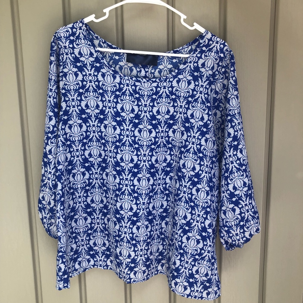 Francesca’s Blouse